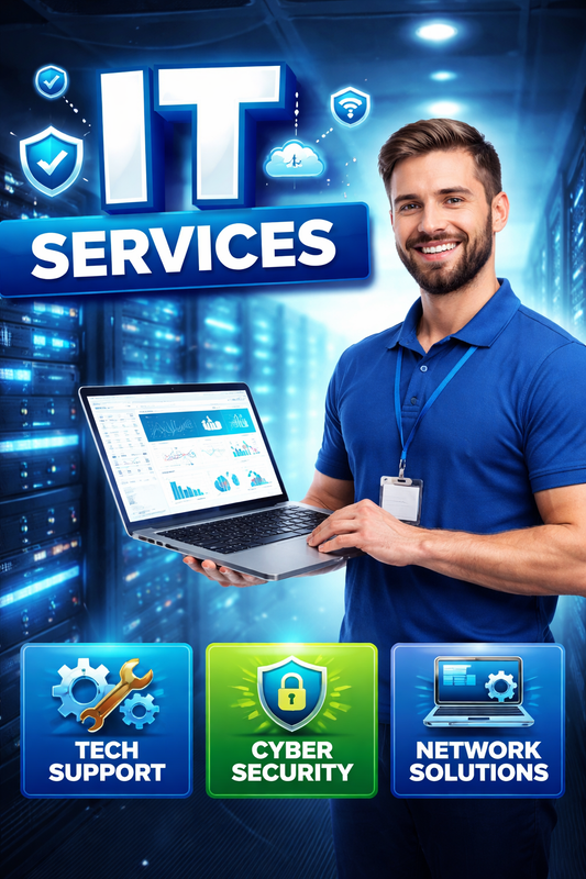 IT Service (First Month Only)